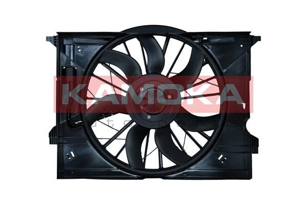 Ventiliatorius, radiatoriaus KAMOKA 7740097