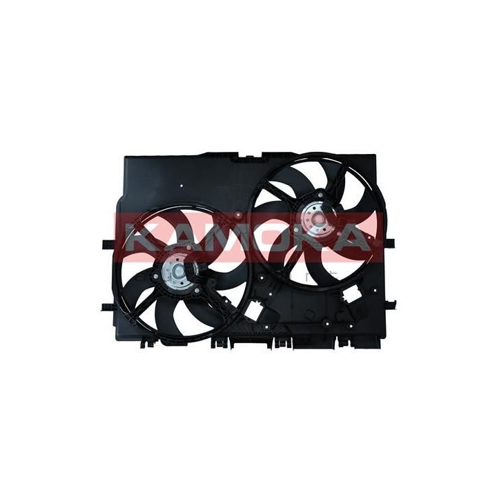 Ventiliatorius, radiatoriaus KAMOKA 7740106