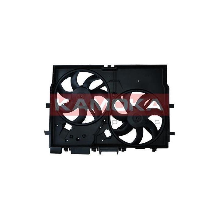 Ventiliatorius, radiatoriaus KAMOKA 7740106
