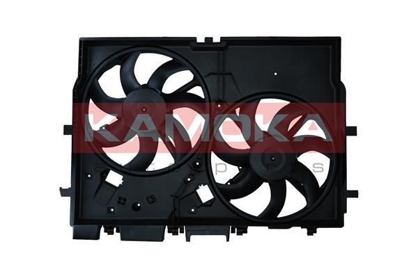 Ventiliatorius, radiatoriaus KAMOKA 7740106