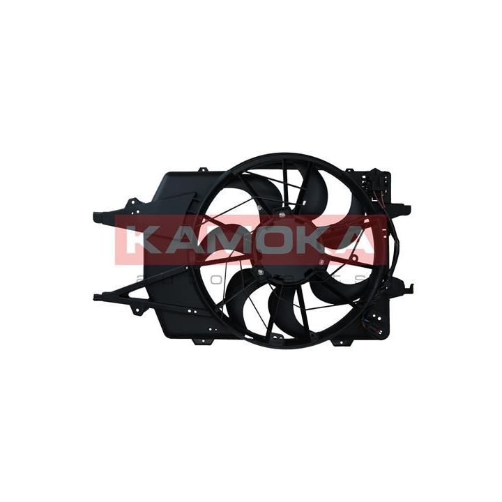 Ventiliatorius, radiatoriaus KAMOKA 7740108