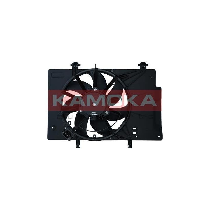 Ventiliatorius, radiatoriaus KAMOKA 7740113