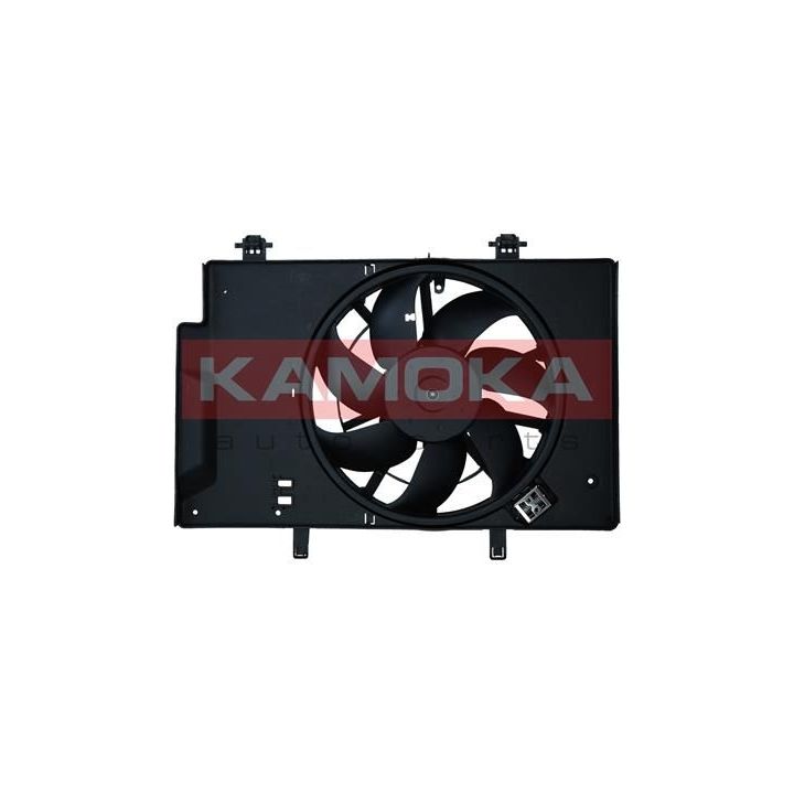 Ventiliatorius, radiatoriaus KAMOKA 7740113