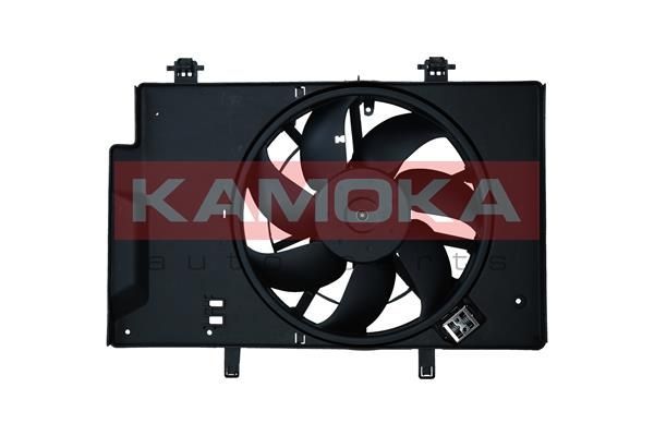 Ventiliatorius, radiatoriaus KAMOKA 7740113