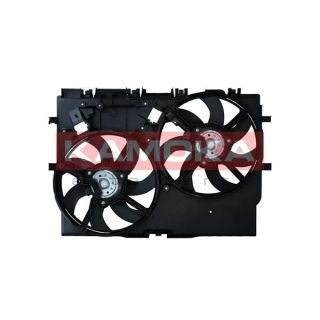 Ventiliatorius, radiatoriaus KAMOKA 7740114