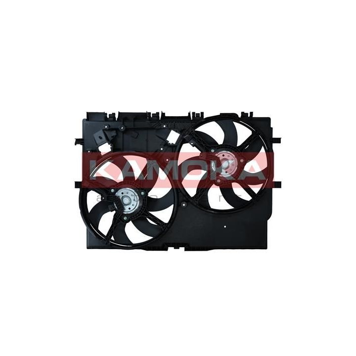 Ventiliatorius, radiatoriaus KAMOKA 7740114