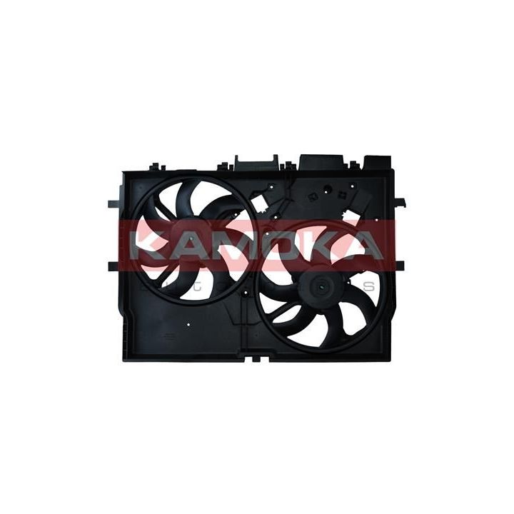 Ventiliatorius, radiatoriaus KAMOKA 7740114