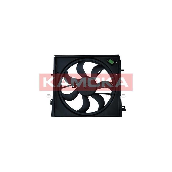 Ventiliatorius, radiatoriaus KAMOKA 7740115