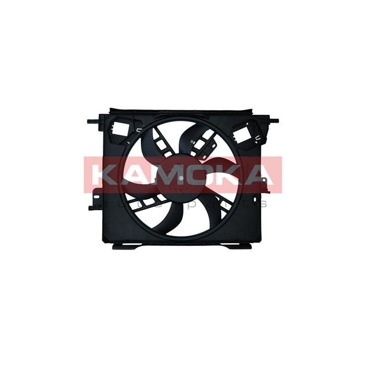 Ventiliatorius, radiatoriaus KAMOKA 7740116
