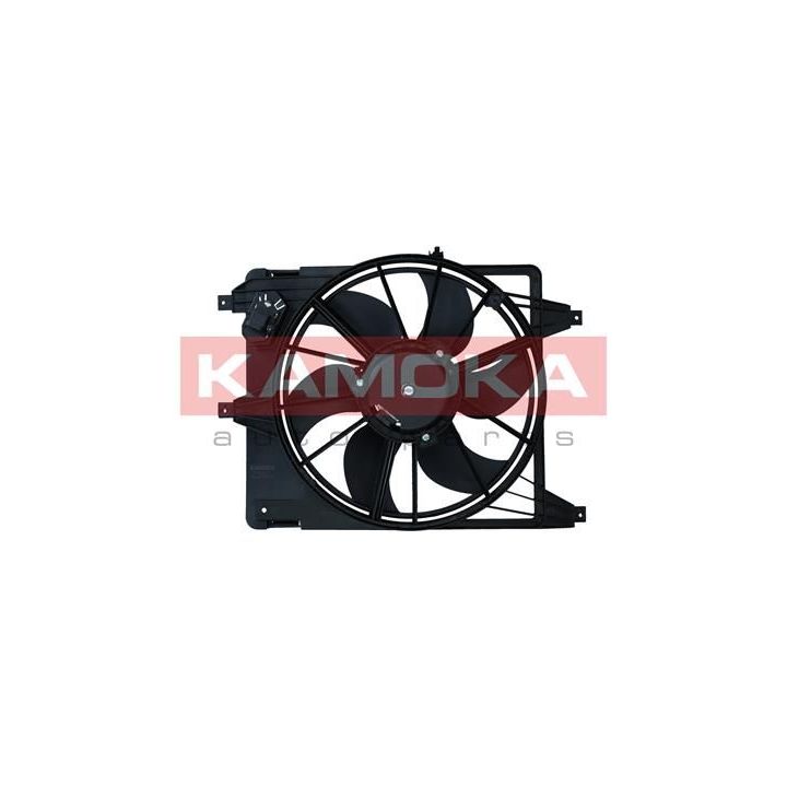Ventiliatorius, radiatoriaus KAMOKA 7740117