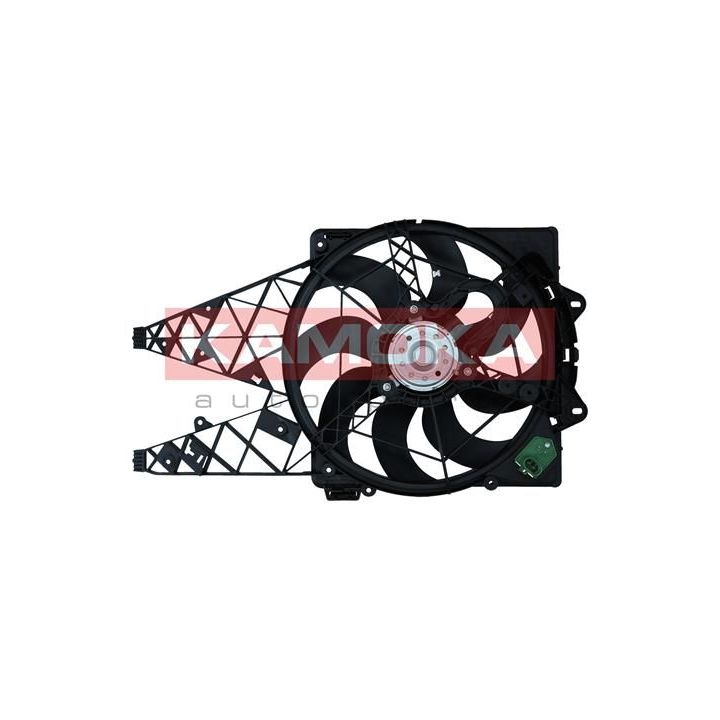 Ventiliatorius, radiatoriaus KAMOKA 7740118