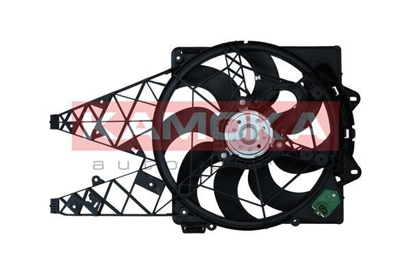 Ventiliatorius, radiatoriaus KAMOKA 7740118