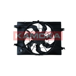 Ventiliatorius, radiatoriaus KAMOKA 7740119