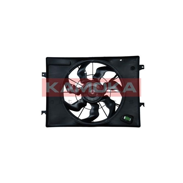 Ventiliatorius, radiatoriaus KAMOKA 7740119