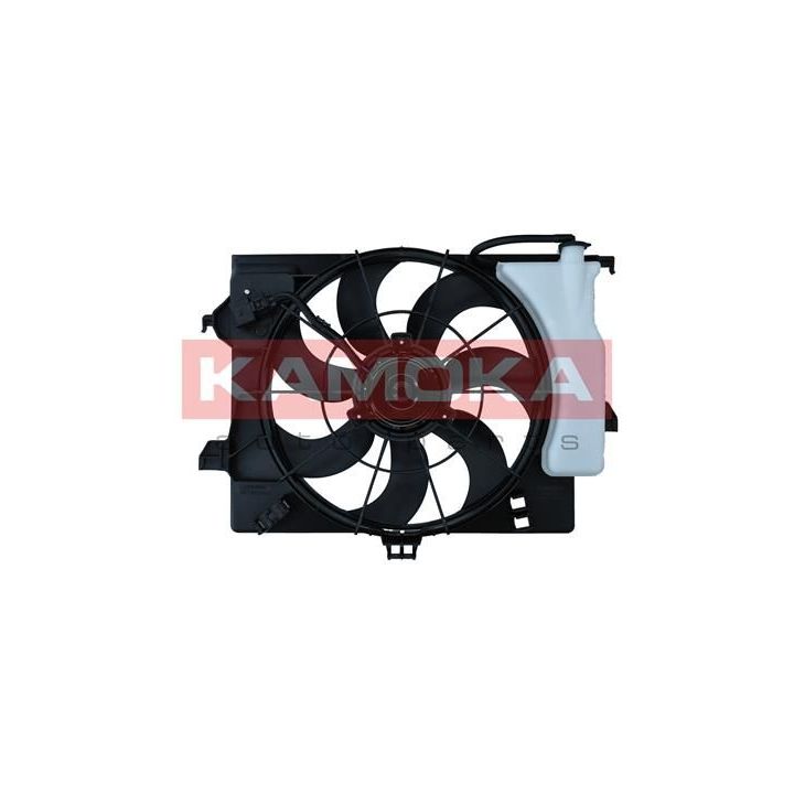 Ventiliatorius, radiatoriaus KAMOKA 7740120