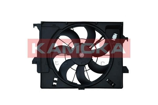 Ventiliatorius, radiatoriaus KAMOKA 7740120