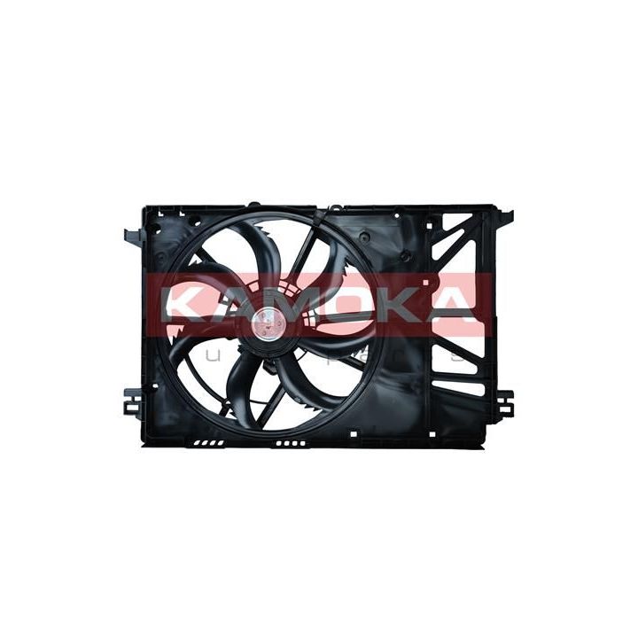 Ventiliatorius, radiatoriaus KAMOKA 7740128