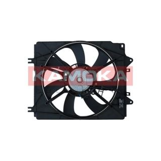Ventiliatorius, radiatoriaus KAMOKA 7740130