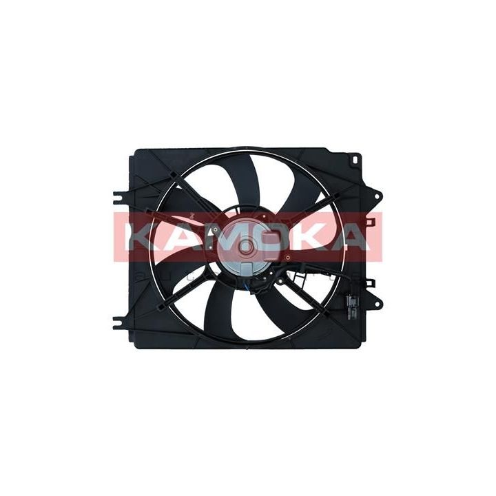 Ventiliatorius, radiatoriaus KAMOKA 7740130
