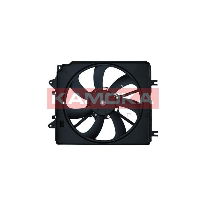 Ventiliatorius, radiatoriaus KAMOKA 7740130