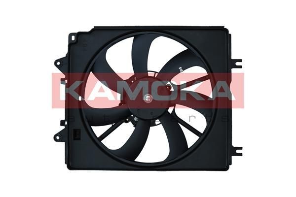 Ventiliatorius, radiatoriaus KAMOKA 7740130