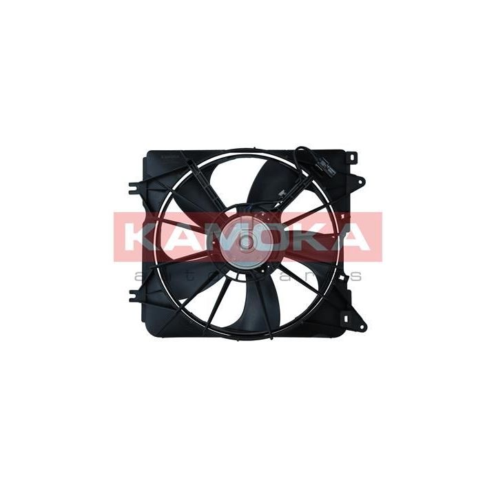 Ventiliatorius, radiatoriaus KAMOKA 7740131