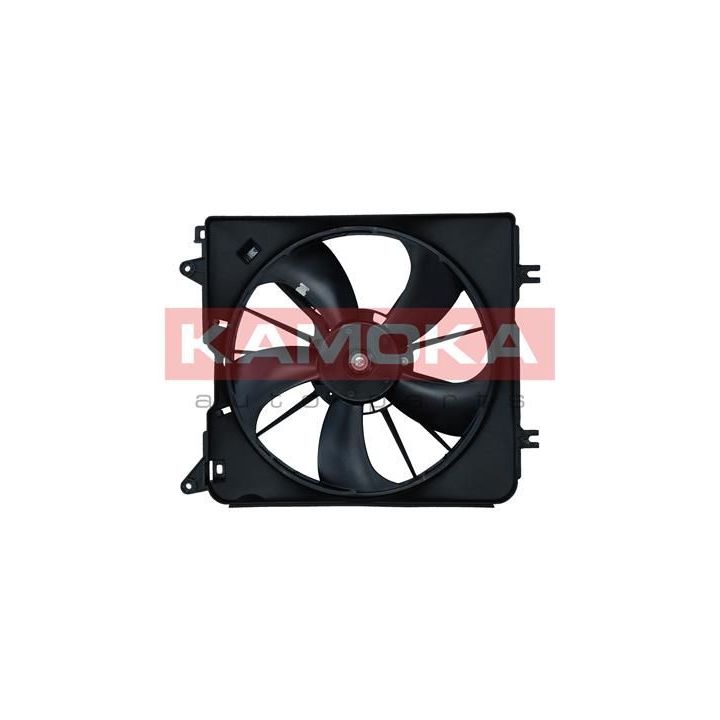 Ventiliatorius, radiatoriaus KAMOKA 7740131