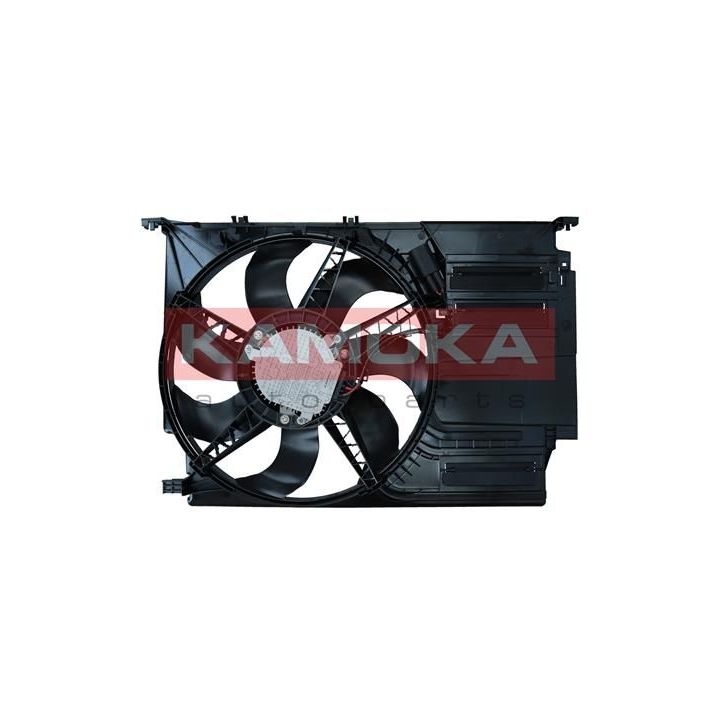 Ventiliatorius, radiatoriaus KAMOKA 7740137