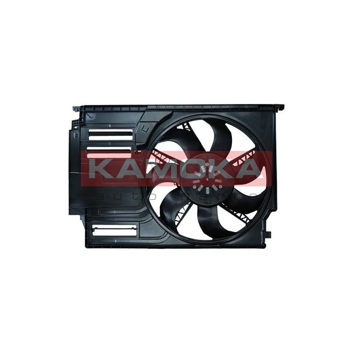 Ventiliatorius, radiatoriaus KAMOKA 7740137