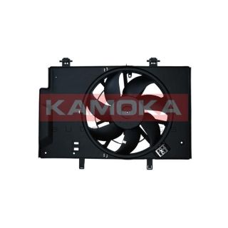 Ventiliatorius, radiatoriaus KAMOKA 7740138