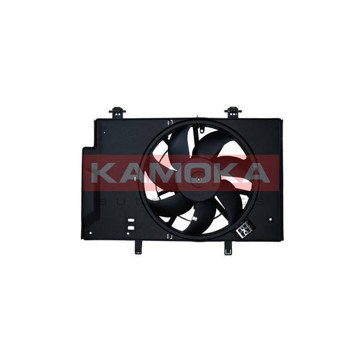 Ventiliatorius, radiatoriaus KAMOKA 7740138