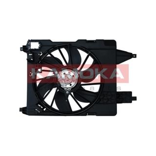 Ventiliatorius, radiatoriaus KAMOKA 7740140