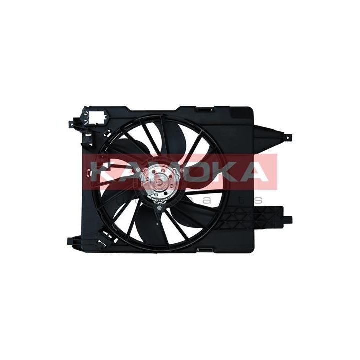 Ventiliatorius, radiatoriaus KAMOKA 7740140