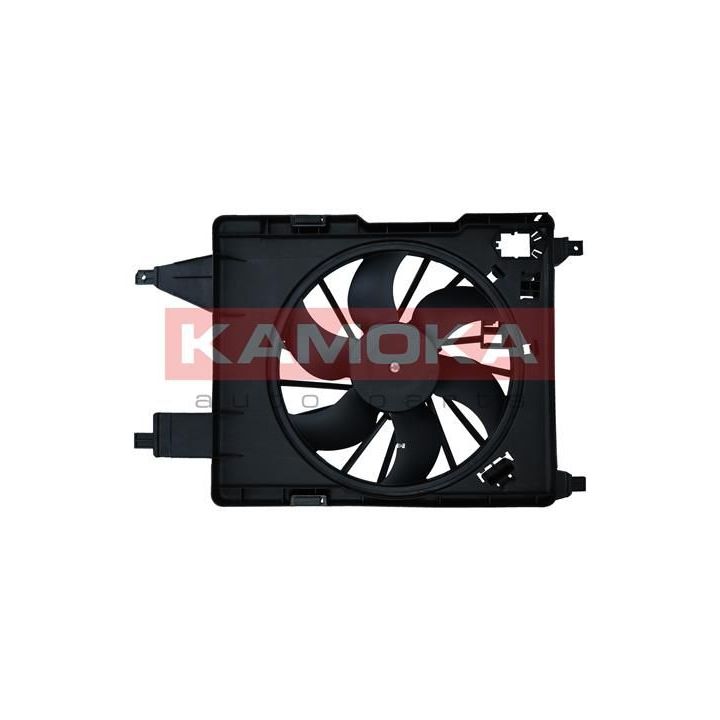Ventiliatorius, radiatoriaus KAMOKA 7740140