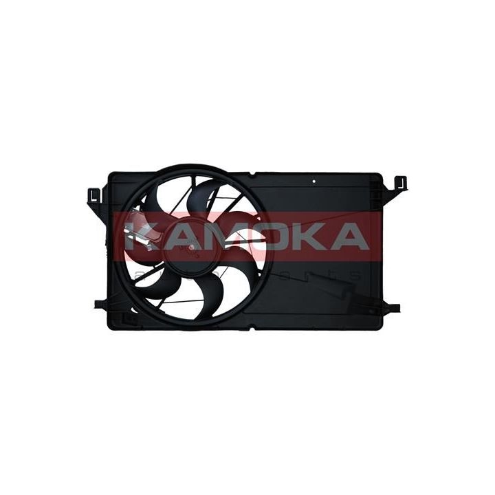 Ventiliatorius, radiatoriaus KAMOKA 7740143