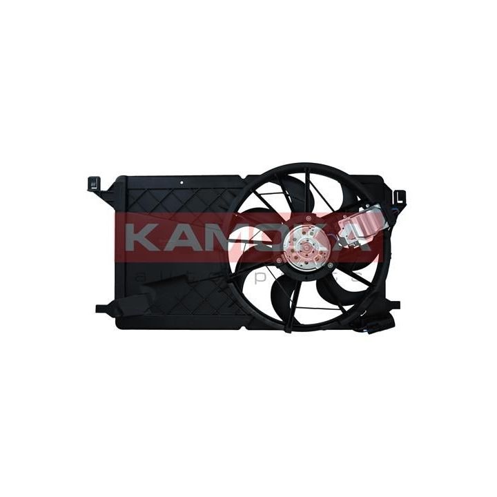 Ventiliatorius, radiatoriaus KAMOKA 7740143