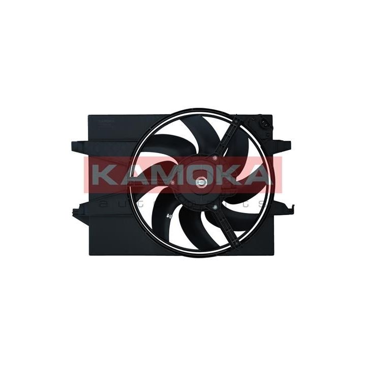 Ventiliatorius, radiatoriaus KAMOKA 7740144
