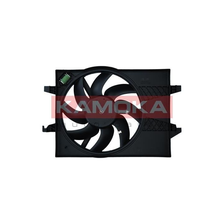 Ventiliatorius, radiatoriaus KAMOKA 7740144