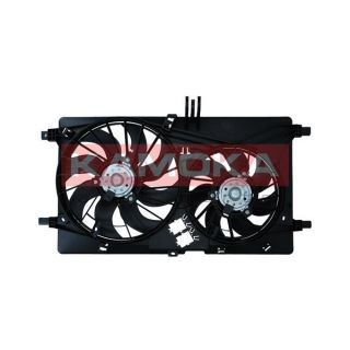 Ventiliatorius, radiatoriaus KAMOKA 7740146