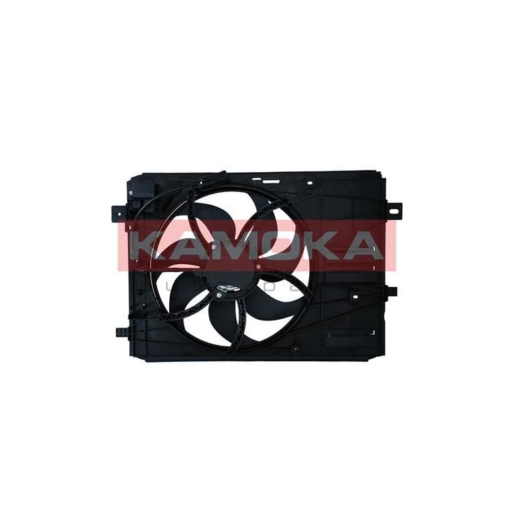 Ventiliatorius, radiatoriaus KAMOKA 7740147