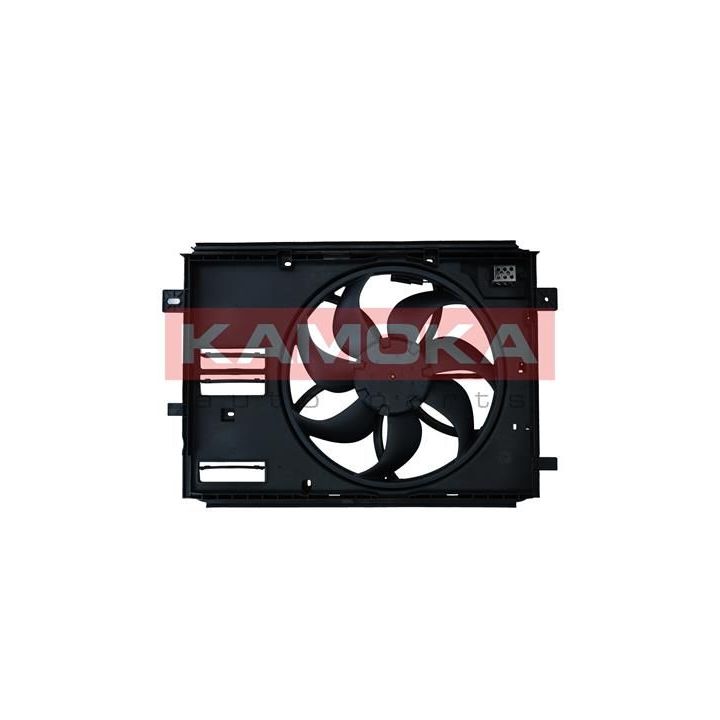 Ventiliatorius, radiatoriaus KAMOKA 7740147