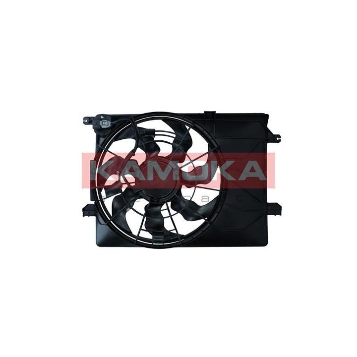 Ventiliatorius, radiatoriaus KAMOKA 7740149