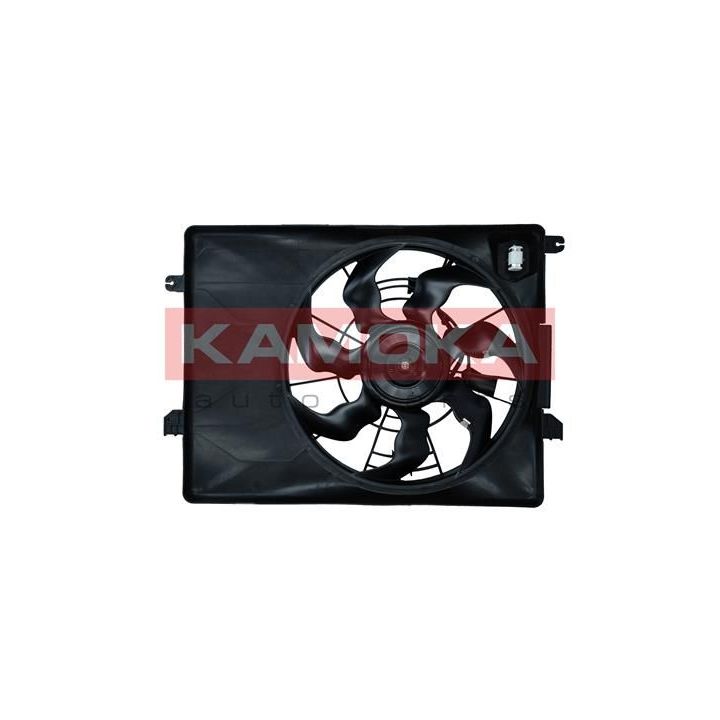 Ventiliatorius, radiatoriaus KAMOKA 7740149