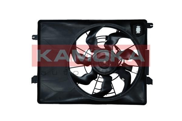 Ventiliatorius, radiatoriaus KAMOKA 7740149