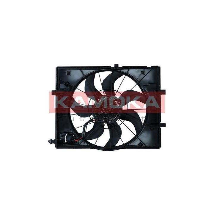 Ventiliatorius, radiatoriaus KAMOKA 7740157