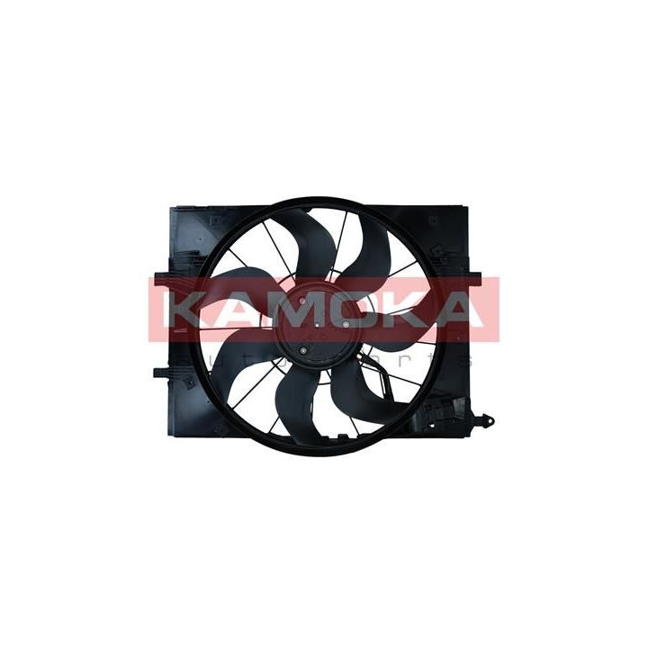 Ventiliatorius, radiatoriaus KAMOKA 7740157