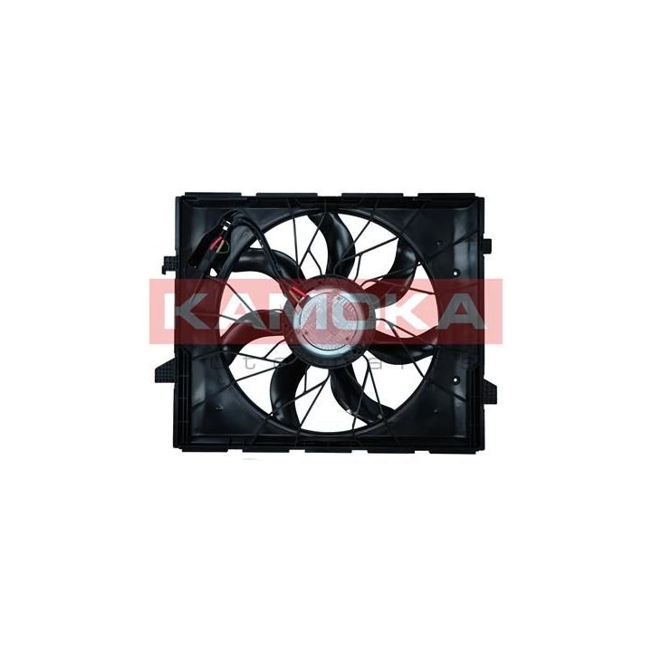 Ventiliatorius, radiatoriaus KAMOKA 7740164