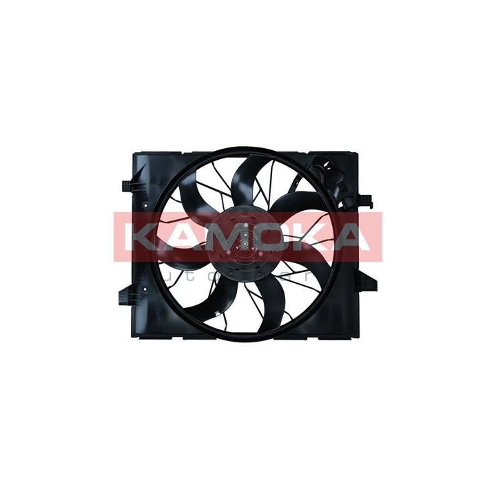 Ventiliatorius, radiatoriaus KAMOKA 7740164