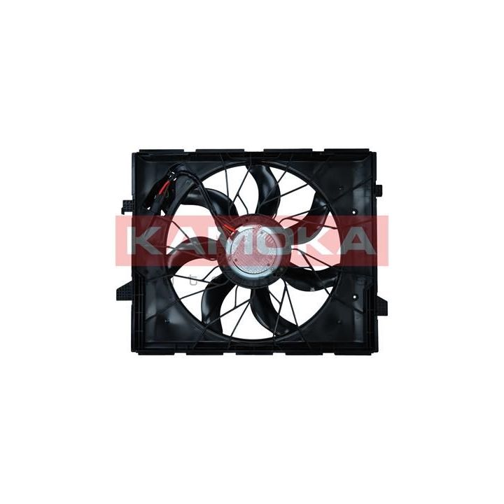 Ventiliatorius, radiatoriaus KAMOKA 7740165