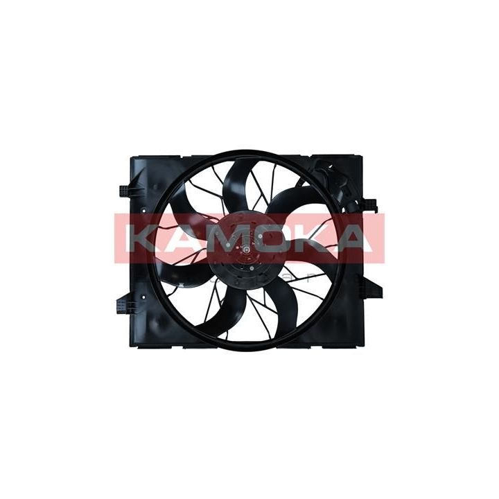 Ventiliatorius, radiatoriaus KAMOKA 7740165